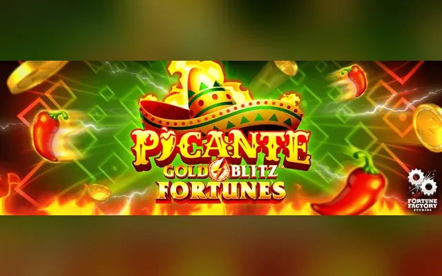 Picante Gold Blitz Fortunes slot by Games Global