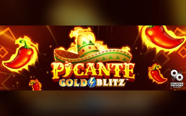 Picante Gold Blitz slot by Games Global