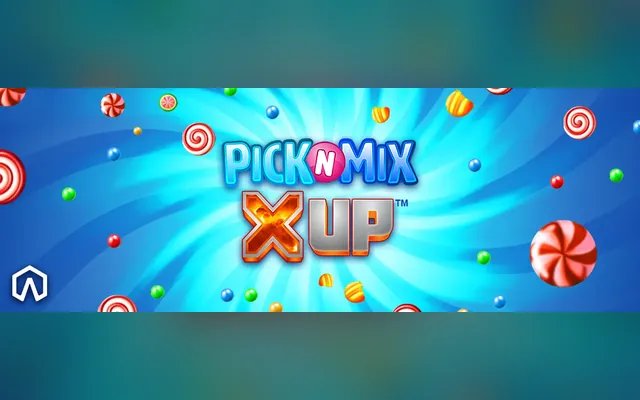 Pick N Mix X UP slot by Games Global