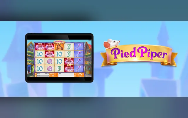 Pied Piper slot by Quickspin