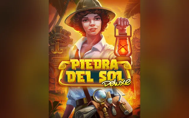 Piedra Del Sol Deluxe slot by Platipus