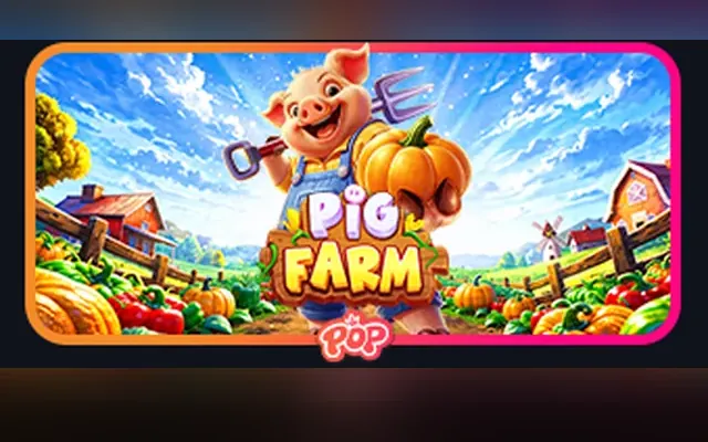 Pig Farm slot by Pragmatic Play