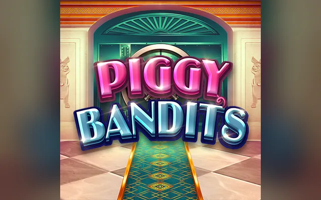 Piggy Bandits slot by Inspired Entertainment