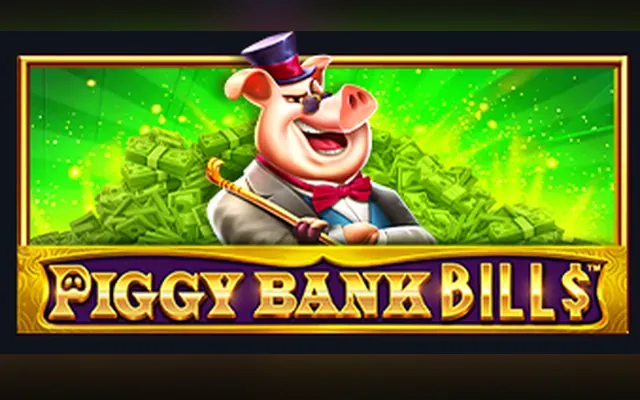Piggy Bank Bills slot by Pragmatic Play