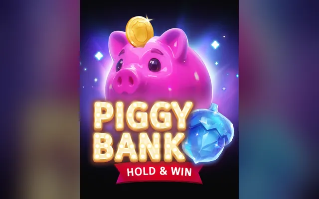 Piggy Bank Hold&Win slot by BGaming