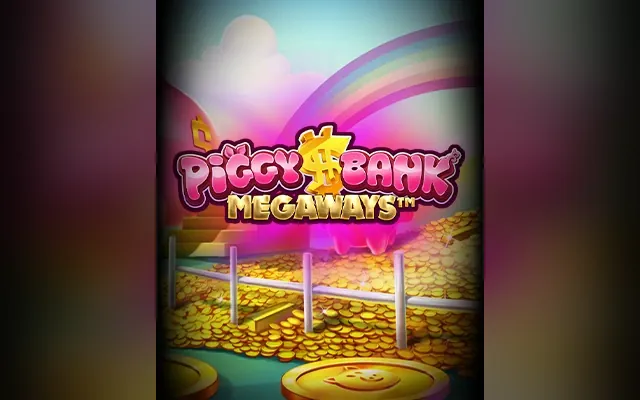 Piggy Bank Megaways slot by iSoftBet