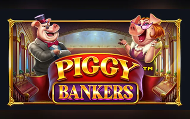 Piggy Bankers slot by Pragmatic Play