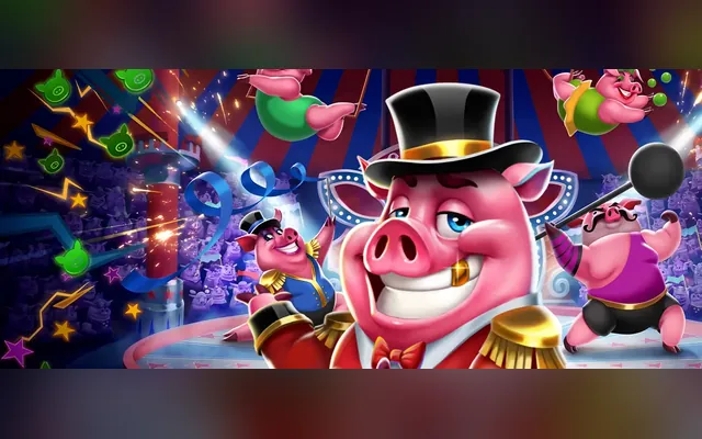 Piggy Blitz Carnival Gold slot by Play'n GO