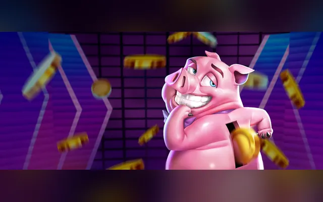 Piggy Blitz slot by Play'n GO