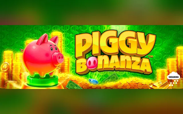 Piggy Bonanza slot by Games Global