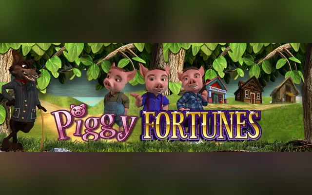 Piggy Fortune slot by Games Global