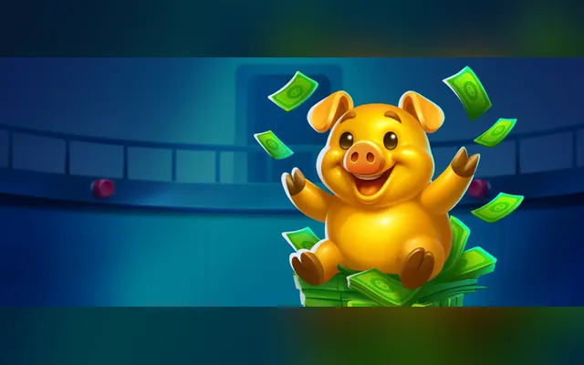 Piggy Heist slot by Play'n GO