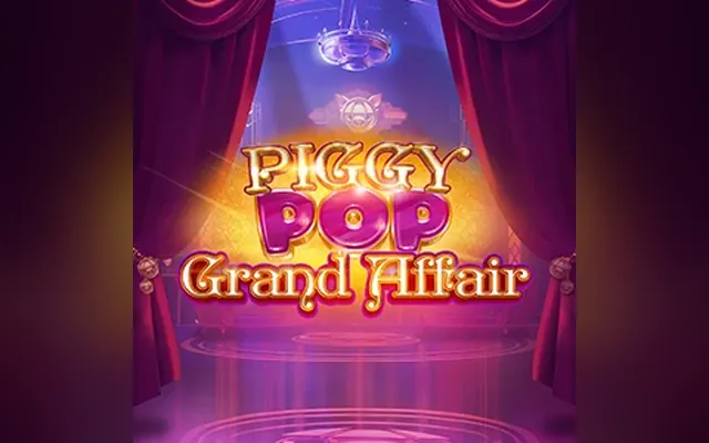 Piggy Pop Grand Affair slot by AvatarUX