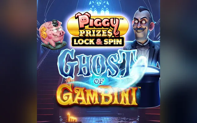 Automat Piggy Prizes – Ghost of Gambini od studia Novomatic (Greentube)