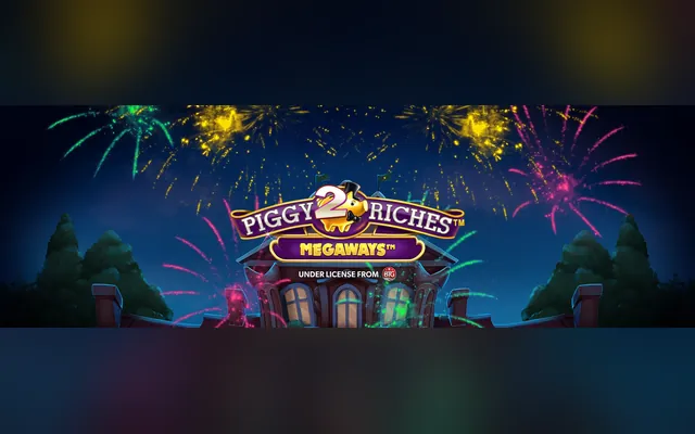 Piggy Riches 2 Megaways slot by Red Tiger