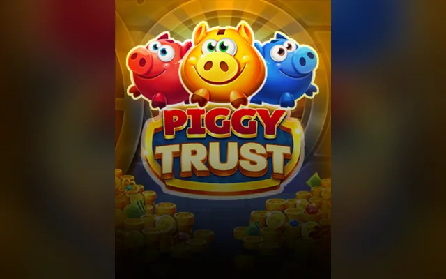Piggy Trust slot by Platipus
