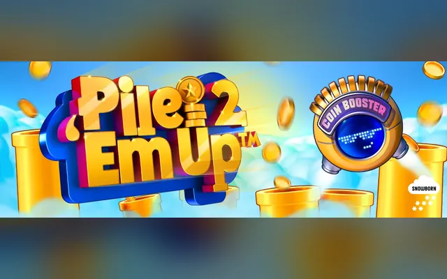 Pile 'Em Up 2 slot by Games Global