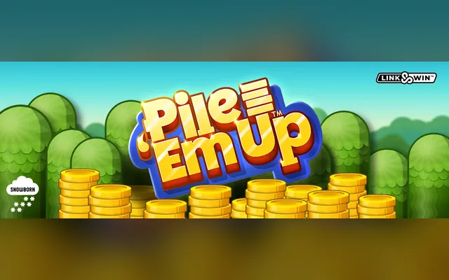 Pile 'Em Up slot by Games Global