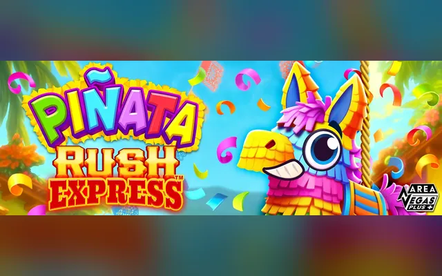 Pinata Rush Express slot by Games Global