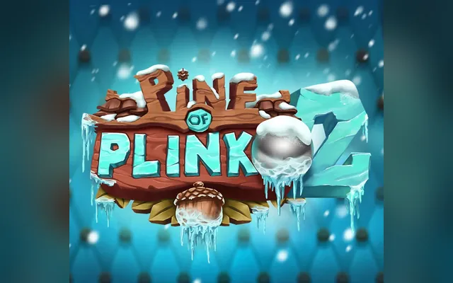 Pine of Plinko 2 slot by Print Studios