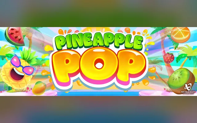 Pineapple Pop slot by Games Global