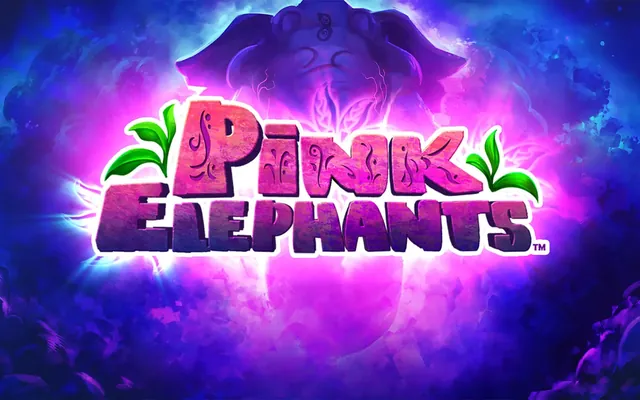 Pink Elephants slot by Thunderkick