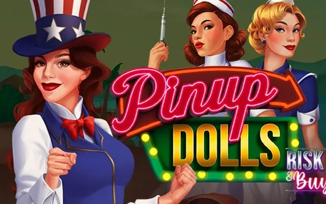 PinUp Dolls slot by Mascot Gaming