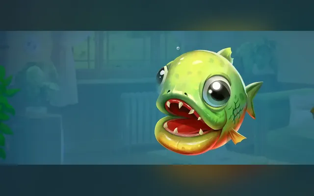 Piranha Pays slot by Play'n GO