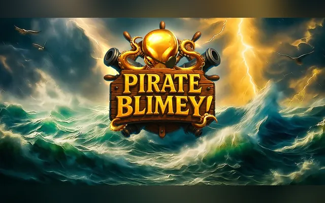 Pirate Blimey! slot by Skywind