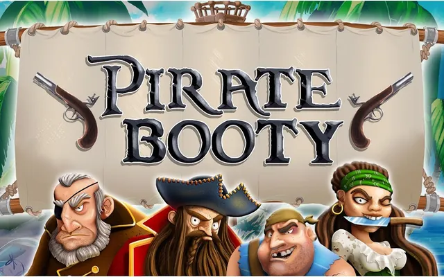 Pirate Booty slot by Booming Games
