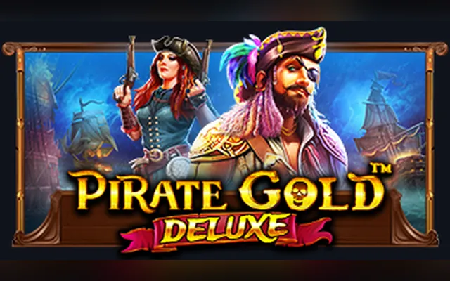 Pirate Gold Deluxe slot by Pragmatic Play