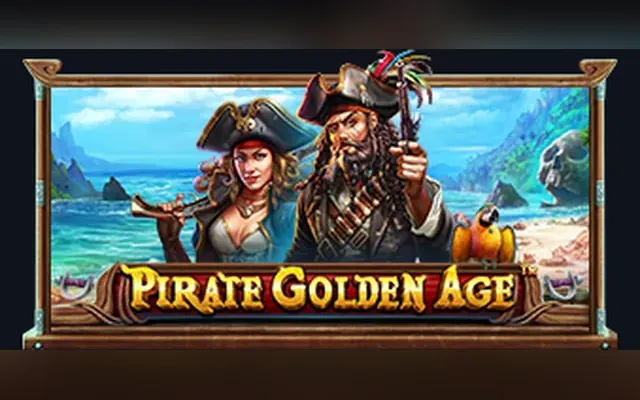 Pirate Golden Age slot by Pragmatic Play