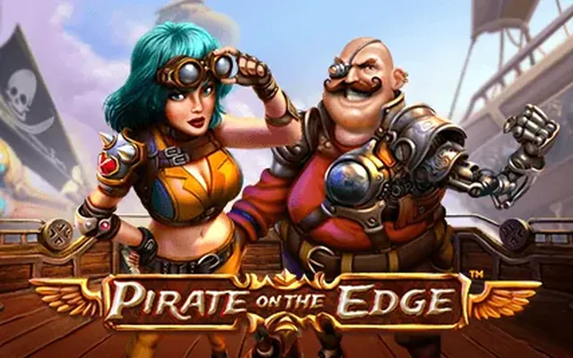 Pirate on the Edge slot by Skywind