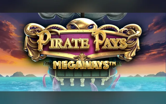 Pirate Pays slot by Big Time Gaming
