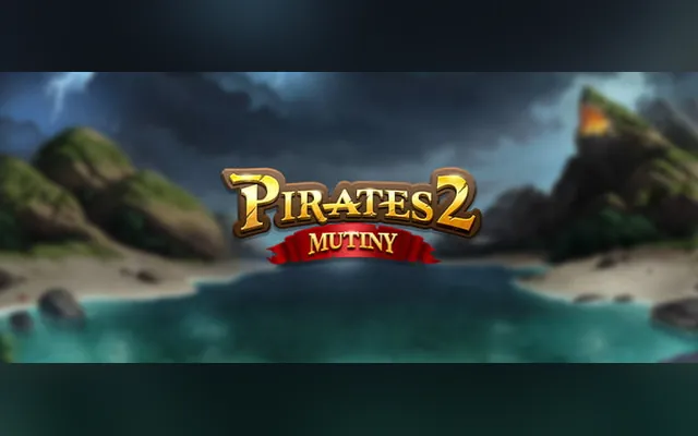 Pirates 2 Mutiny slot by Yggdrasil