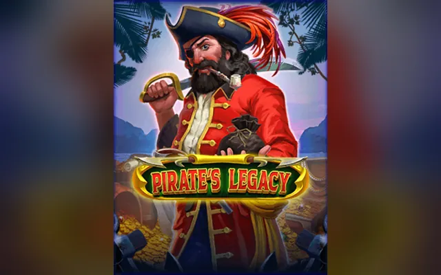 Pirate's Legacy slot by Platipus