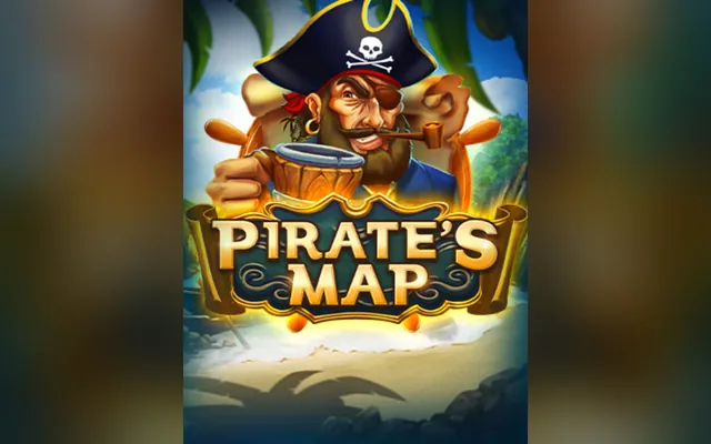 Automat Pirate's Map od studia Platipus