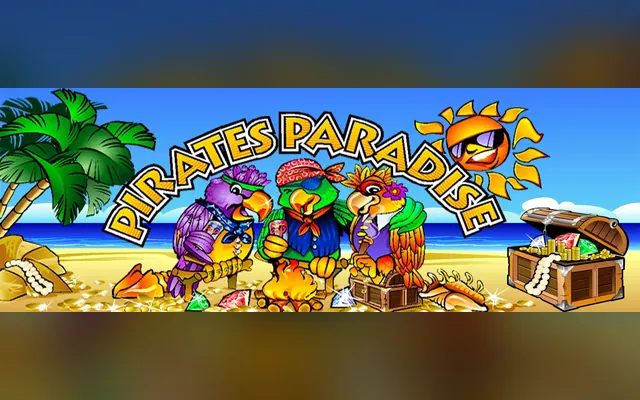 Pirates Paradise slot by Games Global