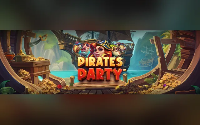 Pirates Party slot by NetEnt