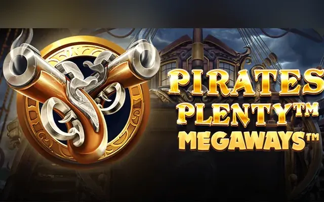 Pirates Plenty Megaways slot by Red Tiger