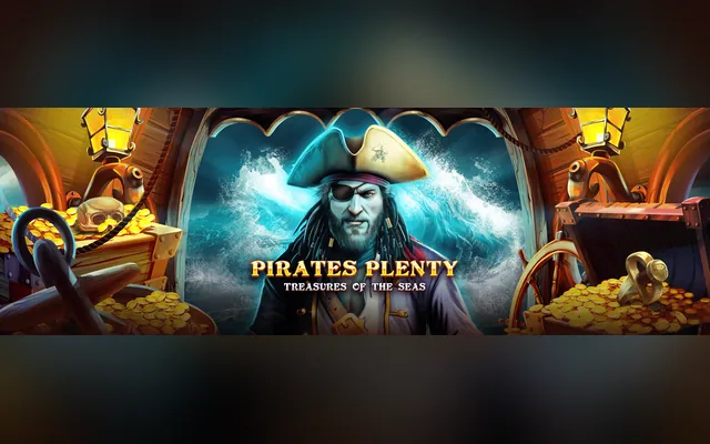 Pirates' Plenty: Treasures of the Seas slot by Red Tiger