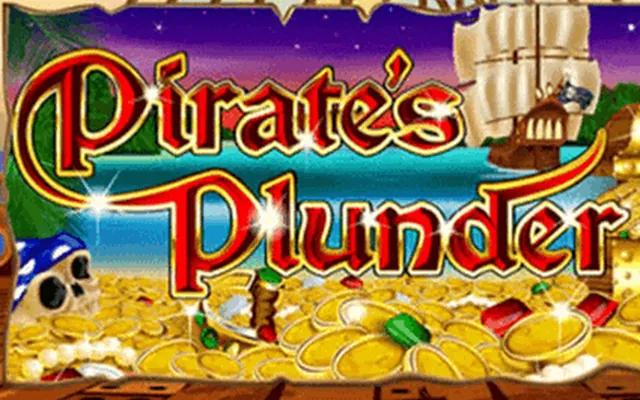 Pirate's Plunder slot by Habanero