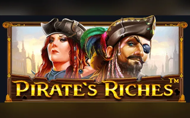 Pirate's Riches slot by Pragmatic Play