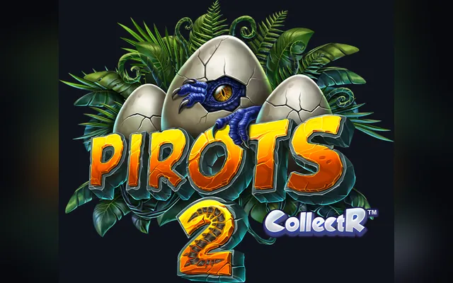 Pirots 2 slot by ELK Studios