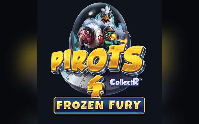 Pirots 4 – Frozen Fury slot by ELK Studios