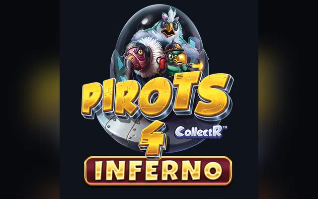 Pirots 4 – Inferno slot by ELK Studios