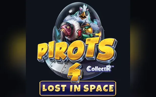 Pirots 4 slot by ELK Studios