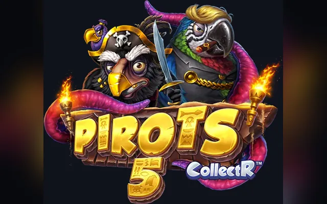 Pirots 5 slot by ELK Studios