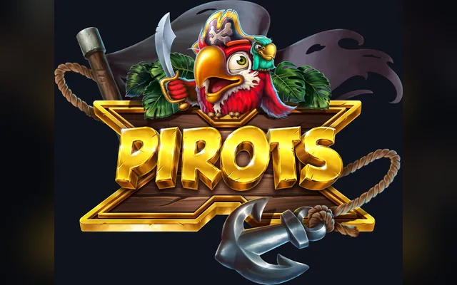 Pirots X slot by ELK Studios