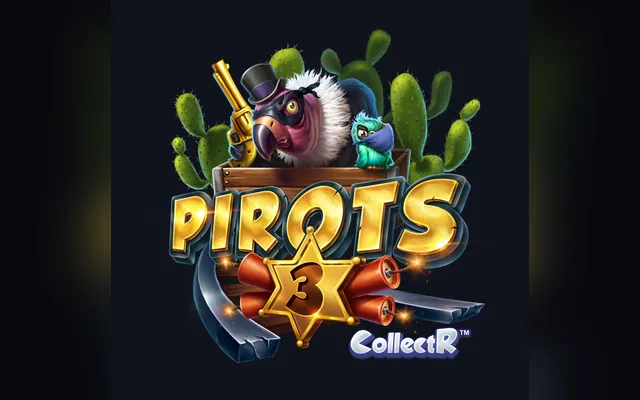 Pirots 3 slot by ELK Studios